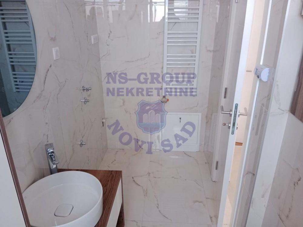 Slika 7 - Dvosoban, 51m2, Bulevar patrijarha Pavla (Somborski bulevar) Novi Sad