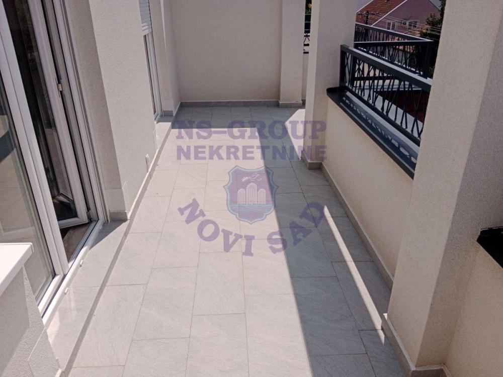 Slika 8 - Dvosoban, 51m2, Bulevar patrijarha Pavla (Somborski bulevar) Novi Sad