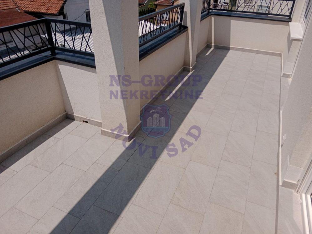 Slika 9 - Dvosoban, 51m2, Bulevar patrijarha Pavla (Somborski bulevar) Novi Sad