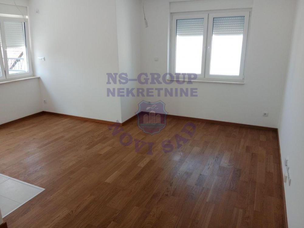 Glavna slika -Dvosoban, 51m2, Bulevar patrijarha Pavla (Somborski bulevar) Novi Sad