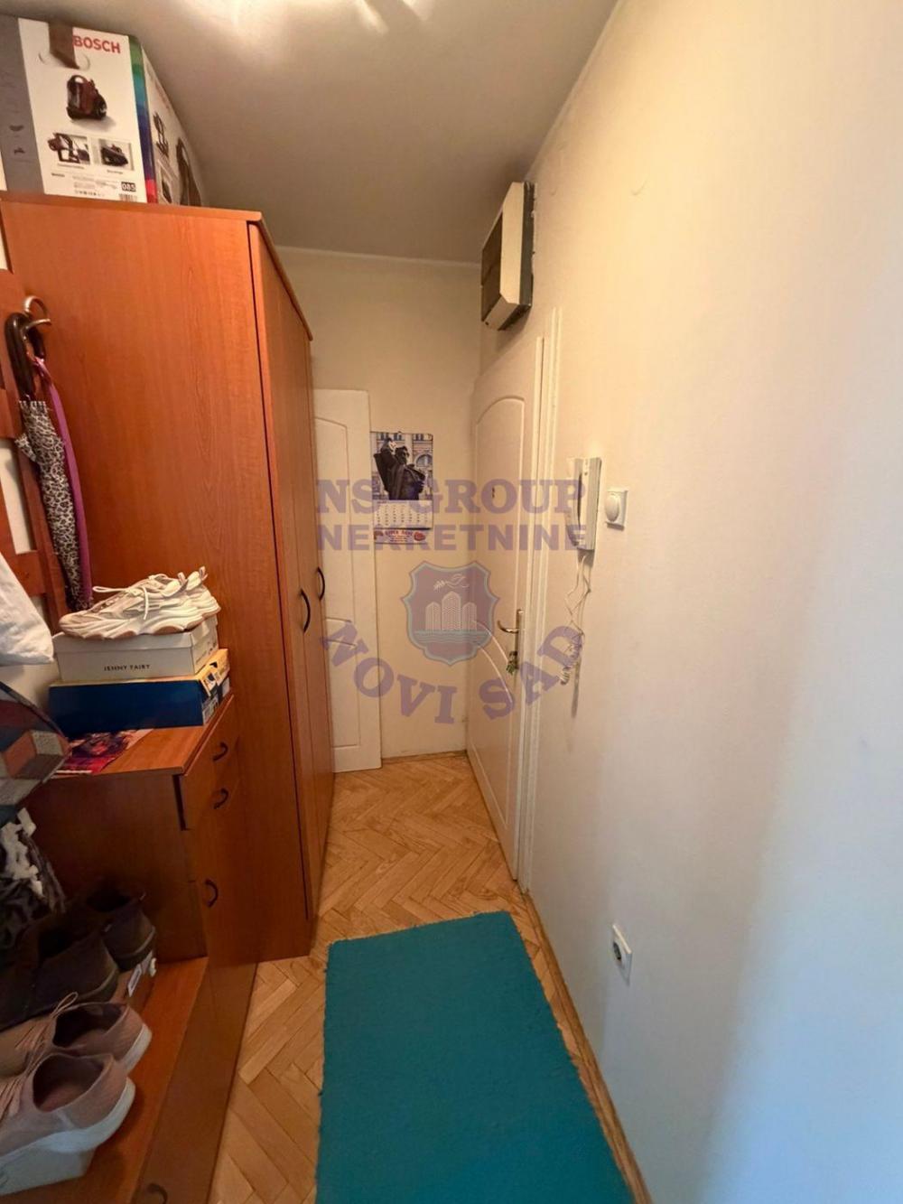 Slika 5 - Jednoiposoban stan na Novoj Detelinari