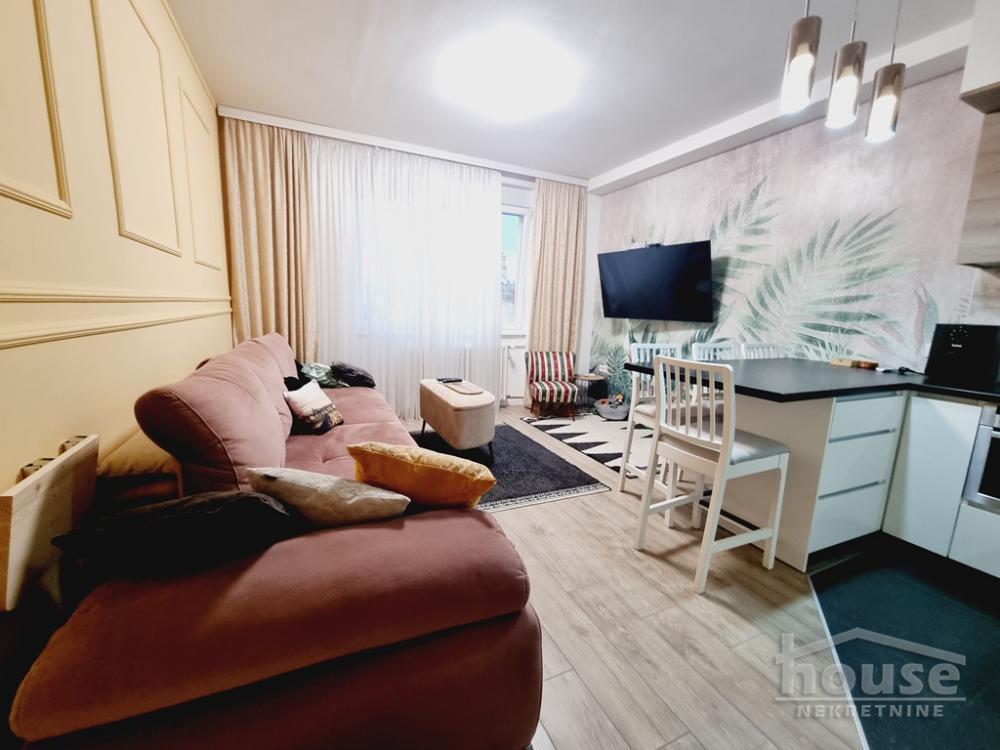 Glavna slika -Stan,NOVI SAD,CENTAR,kv: 58.00, € 169000, ID: 1064950