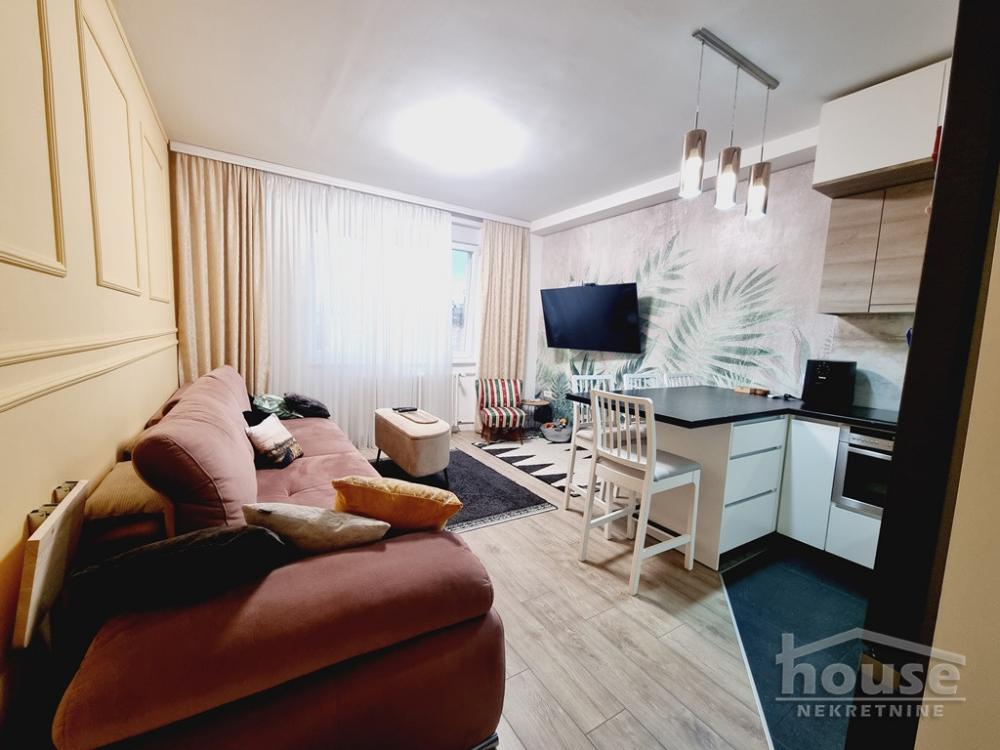 Slika 3 - Stan,NOVI SAD,CENTAR,kv: 58.00, € 169000, ID: 1064950