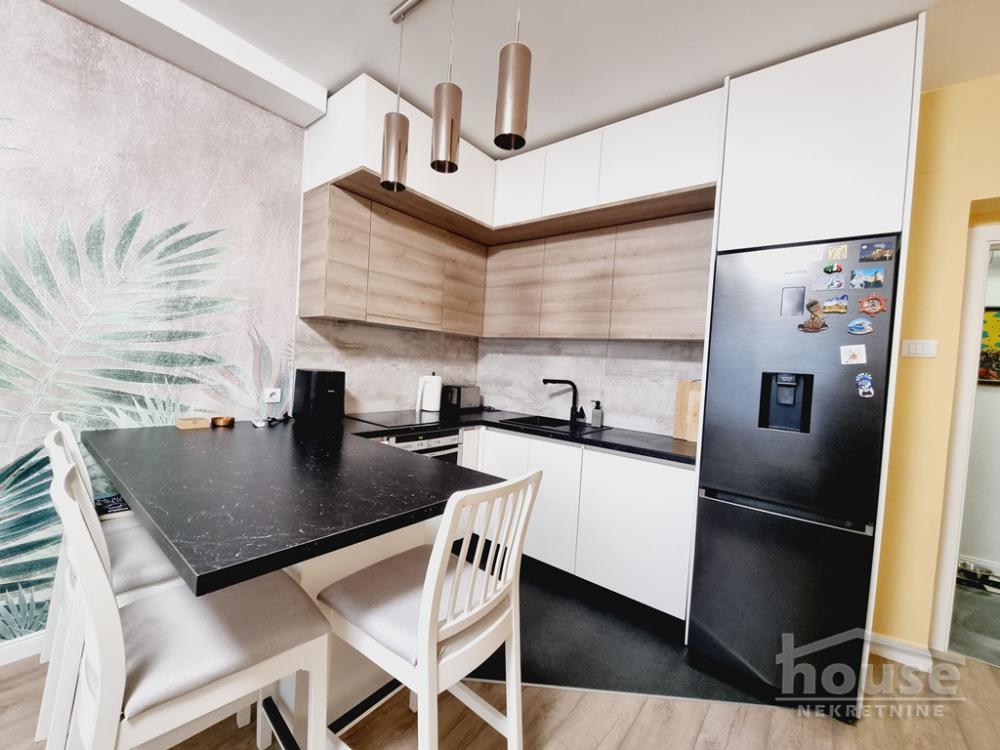 Slika 6 - Stan,NOVI SAD,CENTAR,kv: 58.00, € 169000, ID: 1064950