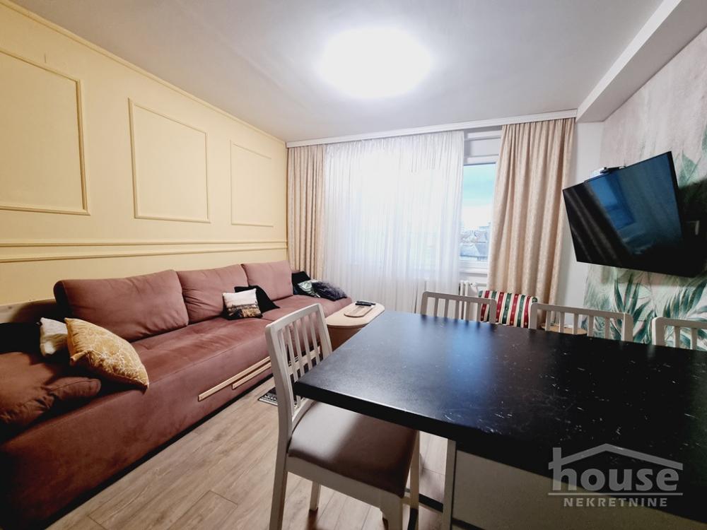 Slika 1 - Stan,NOVI SAD,CENTAR,kv: 58.00, € 169000, ID: 1064950