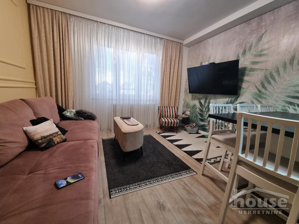 Slika 2 - Stan,NOVI SAD,CENTAR,kv: 58.00, € 169000, ID: 1064950