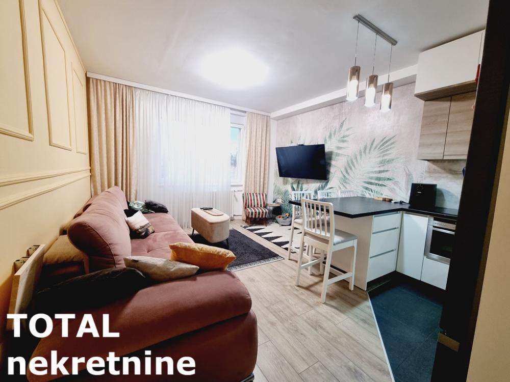 Glavna slika -Stan,NOVI SAD,CENTAR,kv: 58.00, € 169000, ID: 1101798