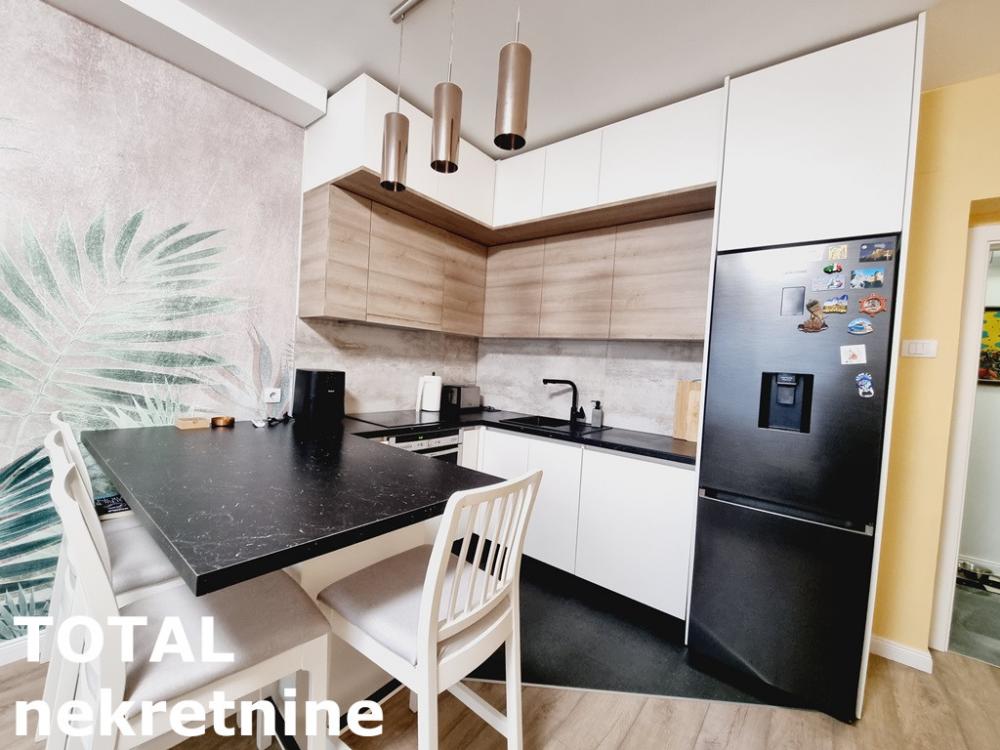 Slika 6 - Stan,NOVI SAD,CENTAR,kv: 58.00, € 169000, ID: 1101798