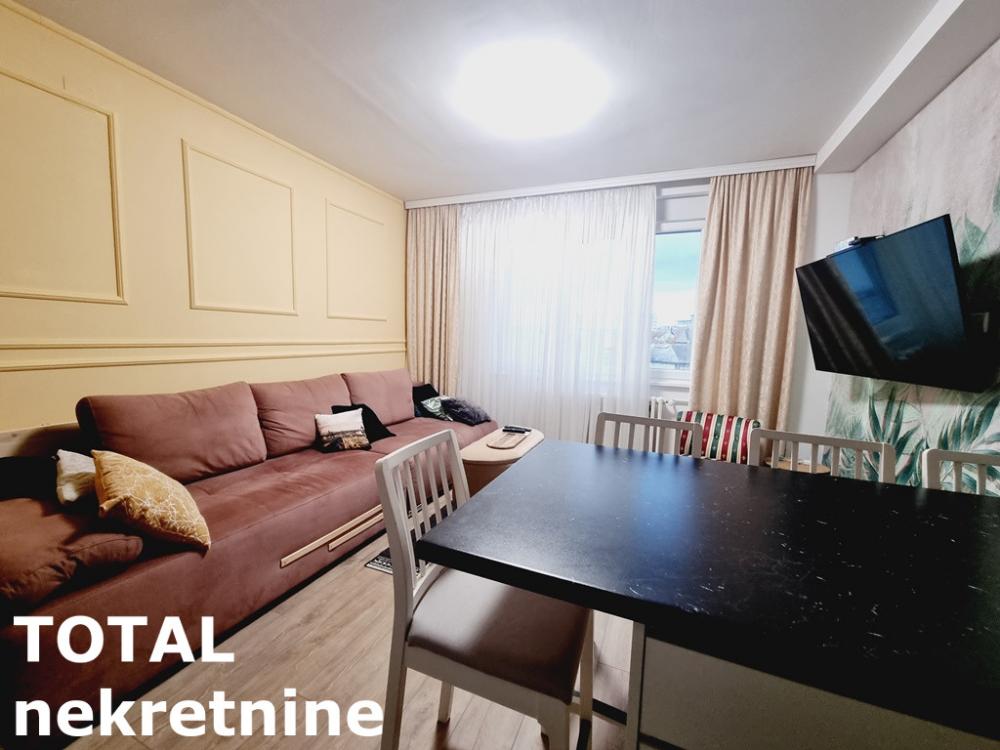 Slika 2 - Stan,NOVI SAD,CENTAR,kv: 58.00, € 169000, ID: 1101798