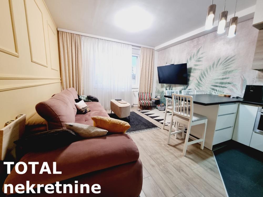 Slika 1 - Stan,NOVI SAD,CENTAR,kv: 58.00, € 169000, ID: 1101798