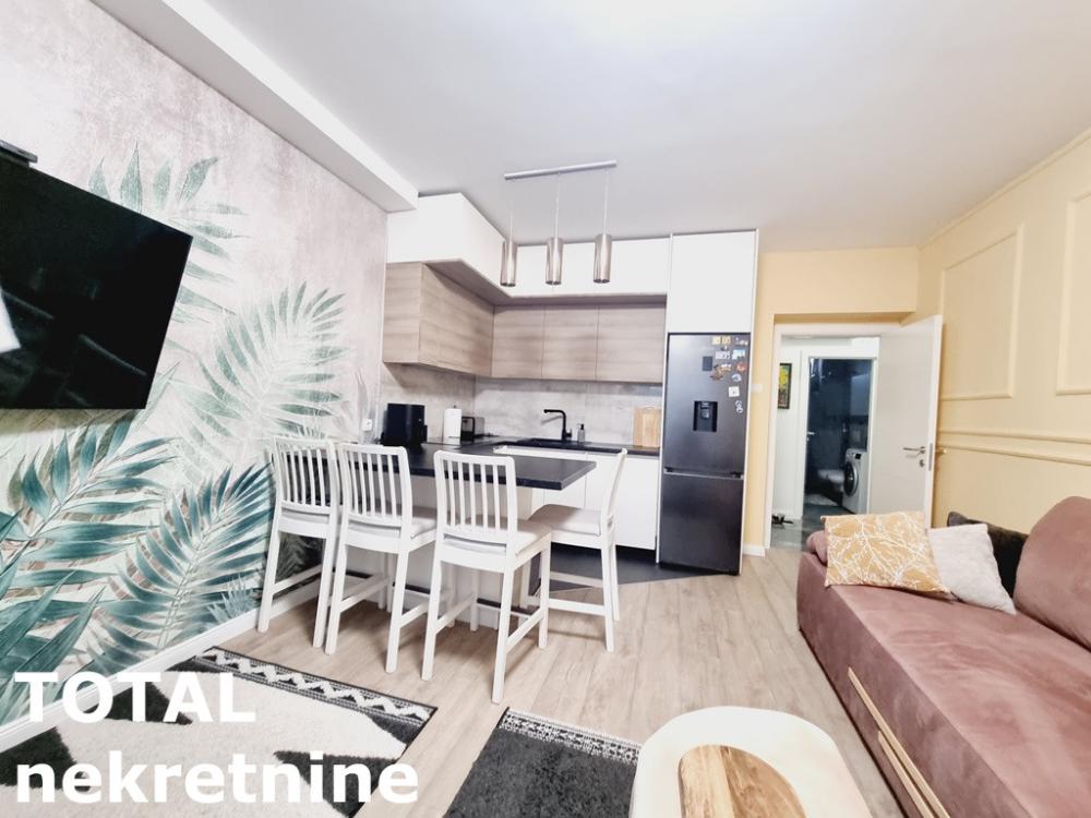 Slika 5 - Stan,NOVI SAD,CENTAR,kv: 58.00, € 169000, ID: 1101798