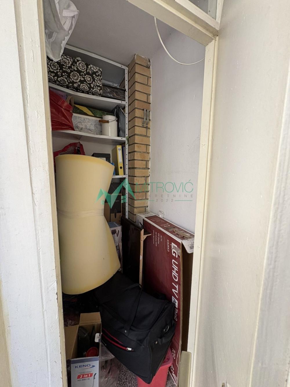 Slika 6 - Novo Naselje, 43m2. Jednoiposoban stan! 