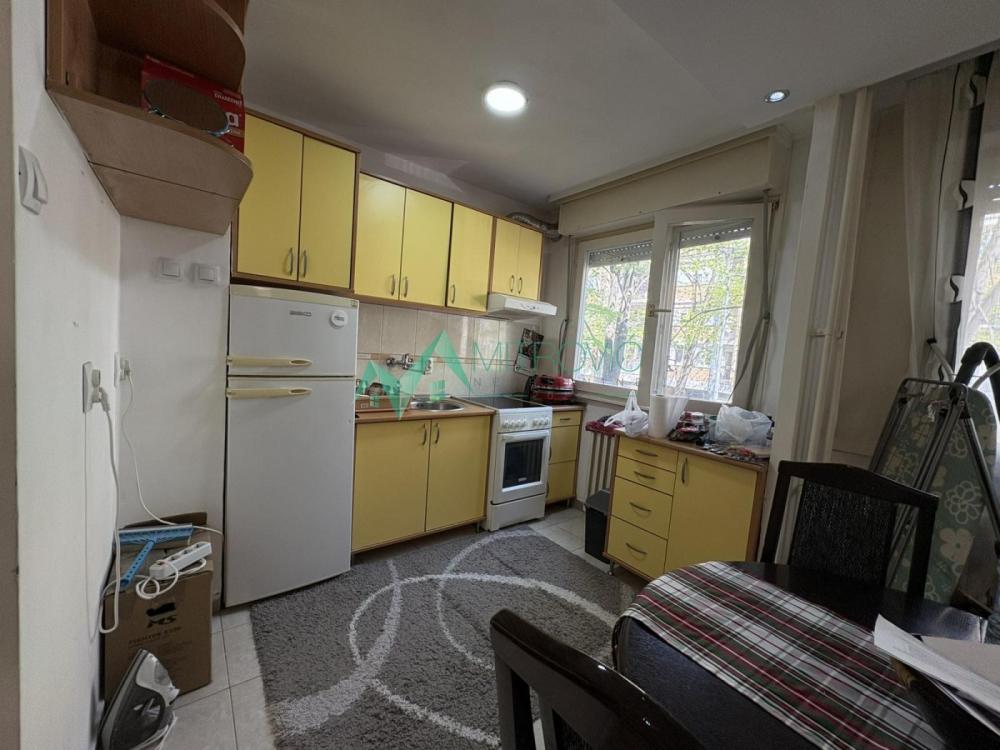 Slika 5 - Novo Naselje, 43m2. Jednoiposoban stan! 