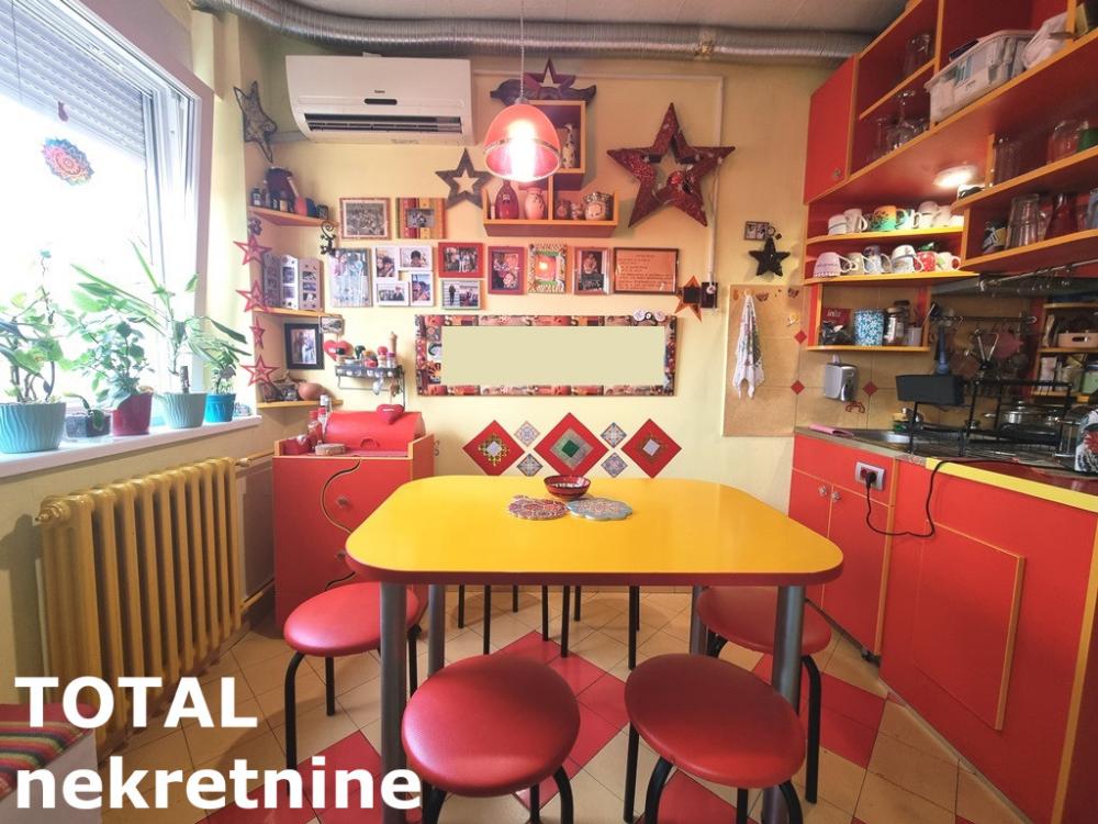 Slika 8 - Stan,NOVI SAD,PODBARA,kv: 48.00, € 128000, ID: 1102102