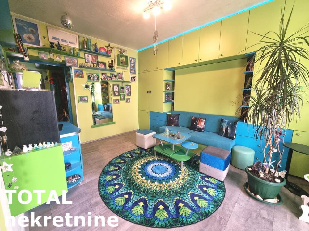 Slika 4 - Stan,NOVI SAD,PODBARA,kv: 48.00, € 128000, ID: 1102102