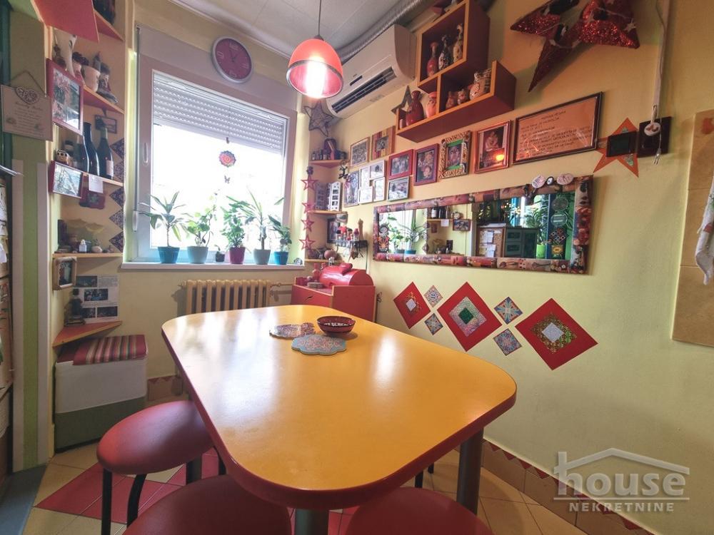 Slika 9 - Stan,NOVI SAD,PODBARA,kv: 48.00, € 128000, ID: 1065254