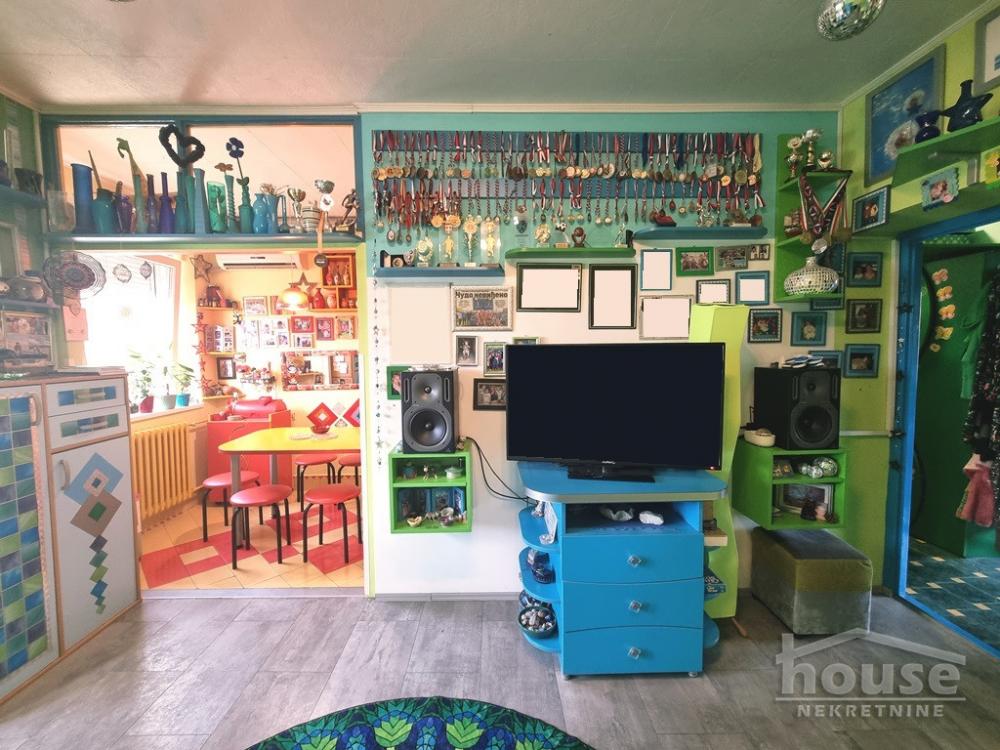 Slika 11 - Stan,NOVI SAD,PODBARA,kv: 48.00, € 128000, ID: 1065254