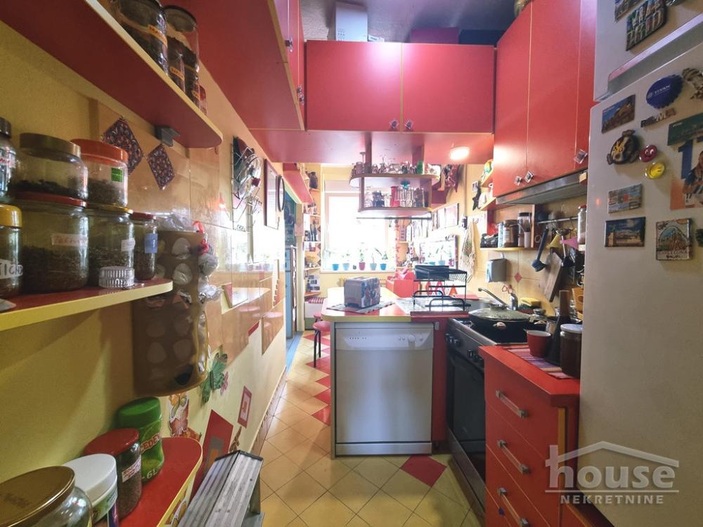 Slika 5 - Stan,NOVI SAD,PODBARA,kv: 48.00, € 128000, ID: 1065254