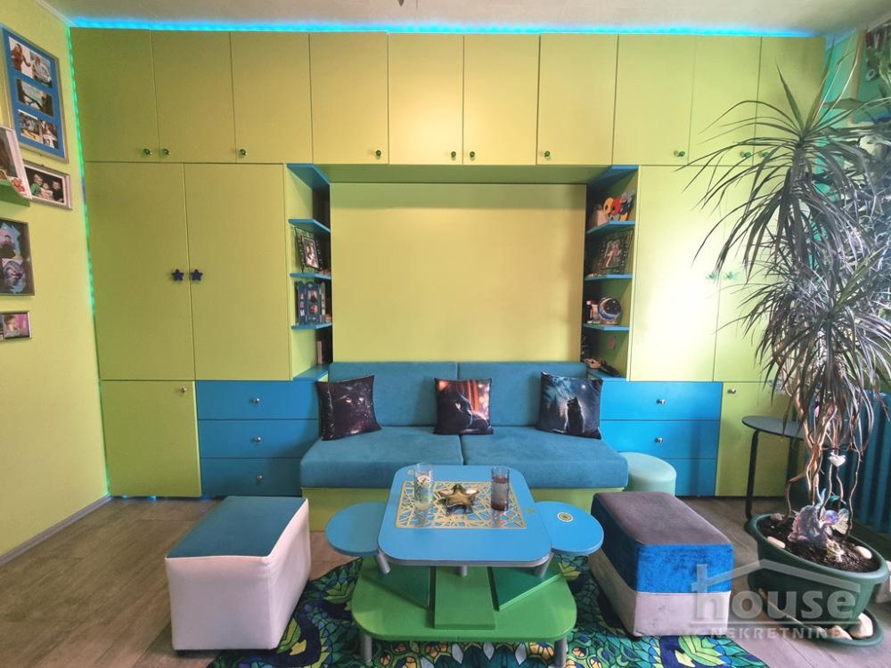 Slika 3 - Stan,NOVI SAD,PODBARA,kv: 48.00, € 128000, ID: 1065254