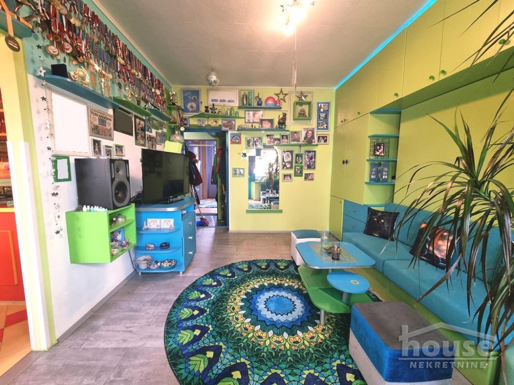 Slika 4 - Stan,NOVI SAD,PODBARA,kv: 48.00, € 128000, ID: 1065254