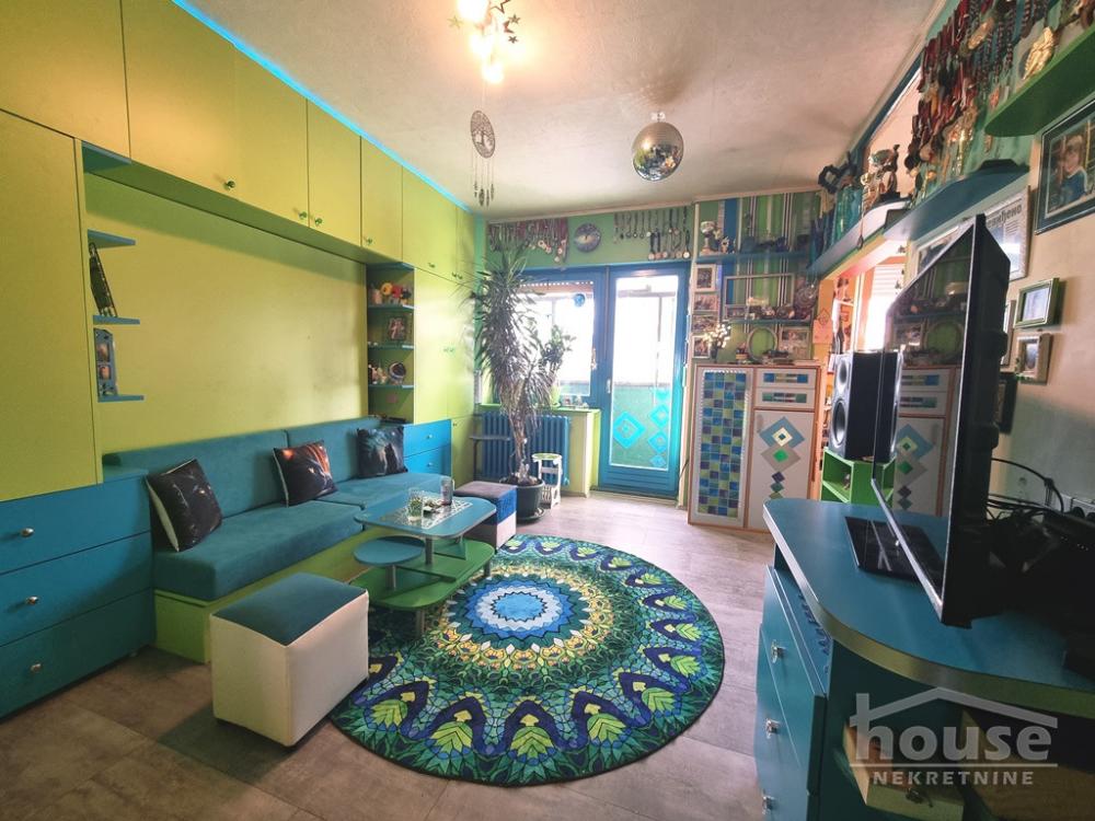 Slika 1 - Stan,NOVI SAD,PODBARA,kv: 48.00, € 128000, ID: 1065254