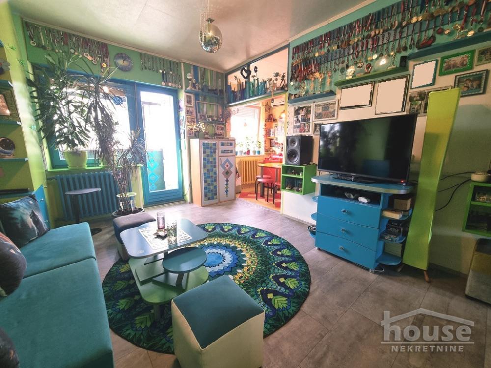 Slika 2 - Stan,NOVI SAD,PODBARA,kv: 48.00, € 128000, ID: 1065254