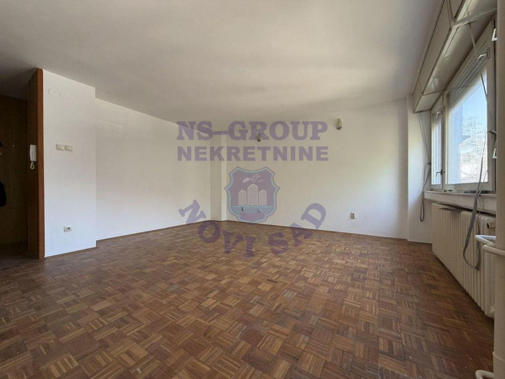 Slika 1 - Dvosoban stan na Socijalnom