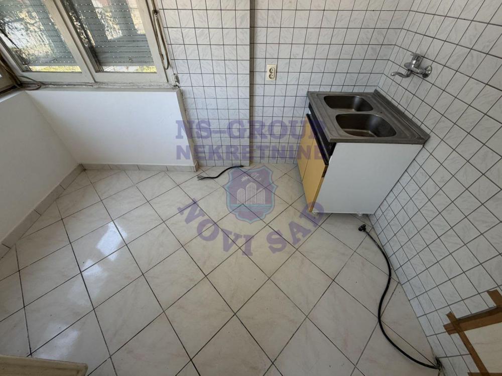 Slika 2 - Dvosoban stan na Socijalnom