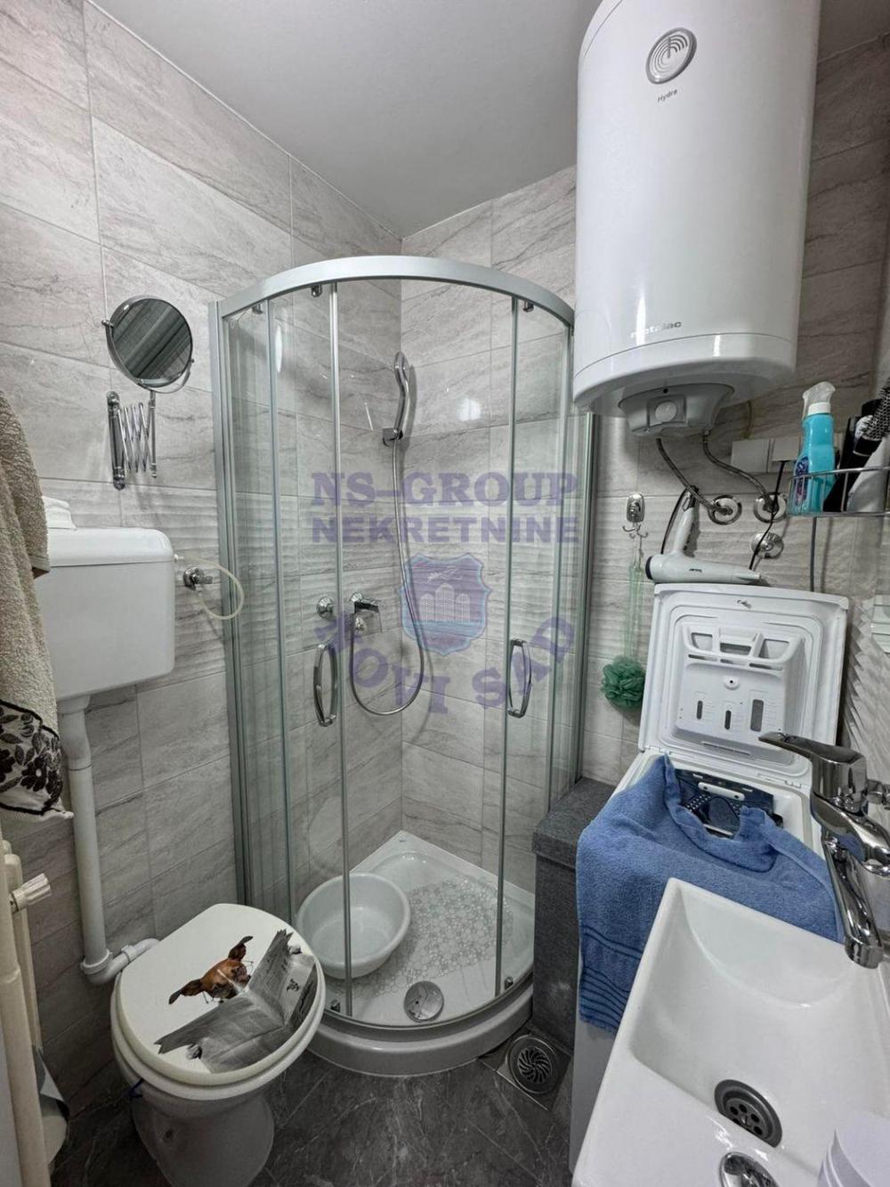 Slika 4 - Prodaja stana, 32m2, Detelinara Novi Sad