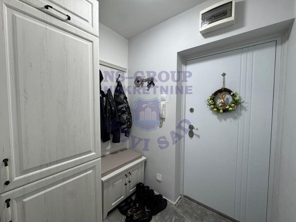 Slika 3 - Prodaja stana, 32m2, Detelinara Novi Sad