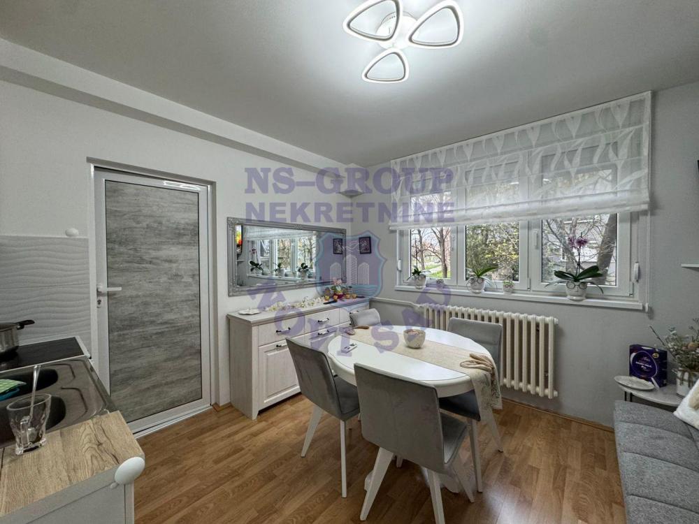 Slika 1 - Prodaja stana, 32m2, Detelinara Novi Sad