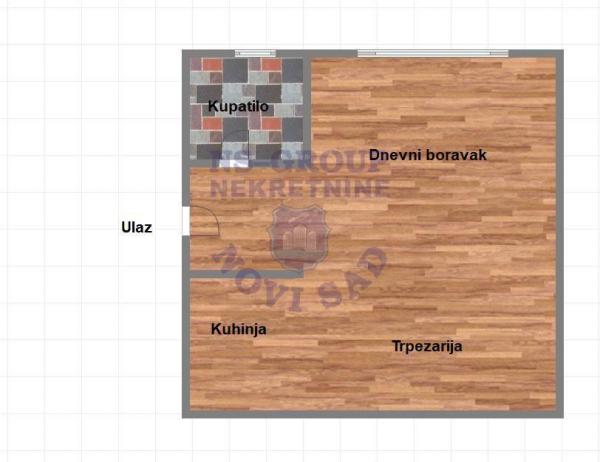 Slika 8 - ADICE - JEDNOSOBAN - 567592