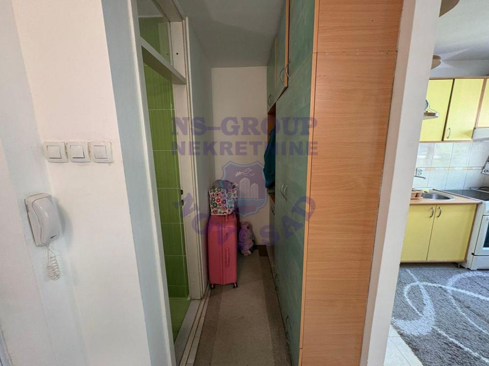 Slika 3 - Dvosoban, 43m2, Novo naselje Novi Sad