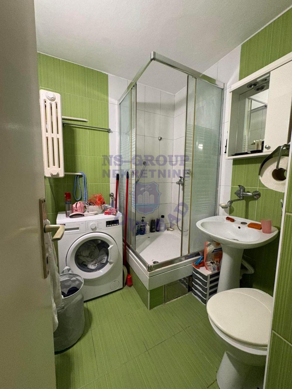 Slika 8 - Dvosoban, 43m2, Novo naselje Novi Sad