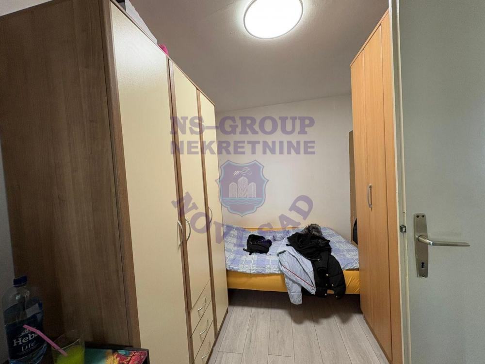 Slika 9 - Dvosoban, 43m2, Novo naselje Novi Sad