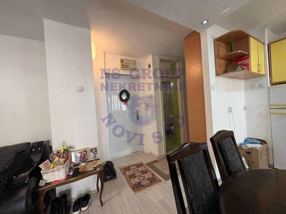 Glavna slika -Dvosoban, 43m2, Novo naselje Novi Sad