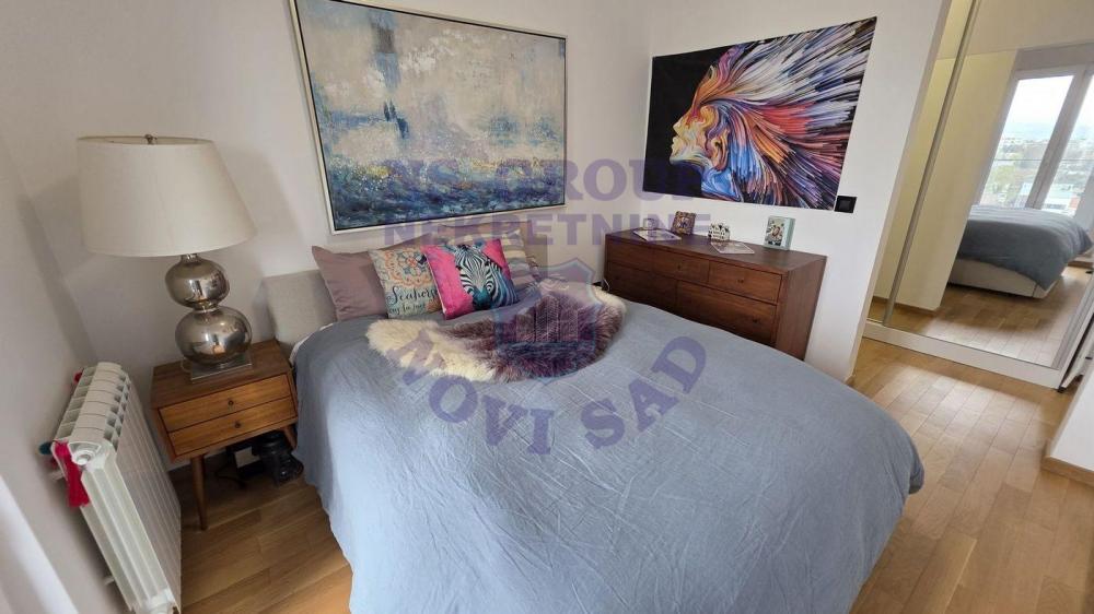 Slika 6 - Odličan četvorosoban stan na potezu Cara Dušana 