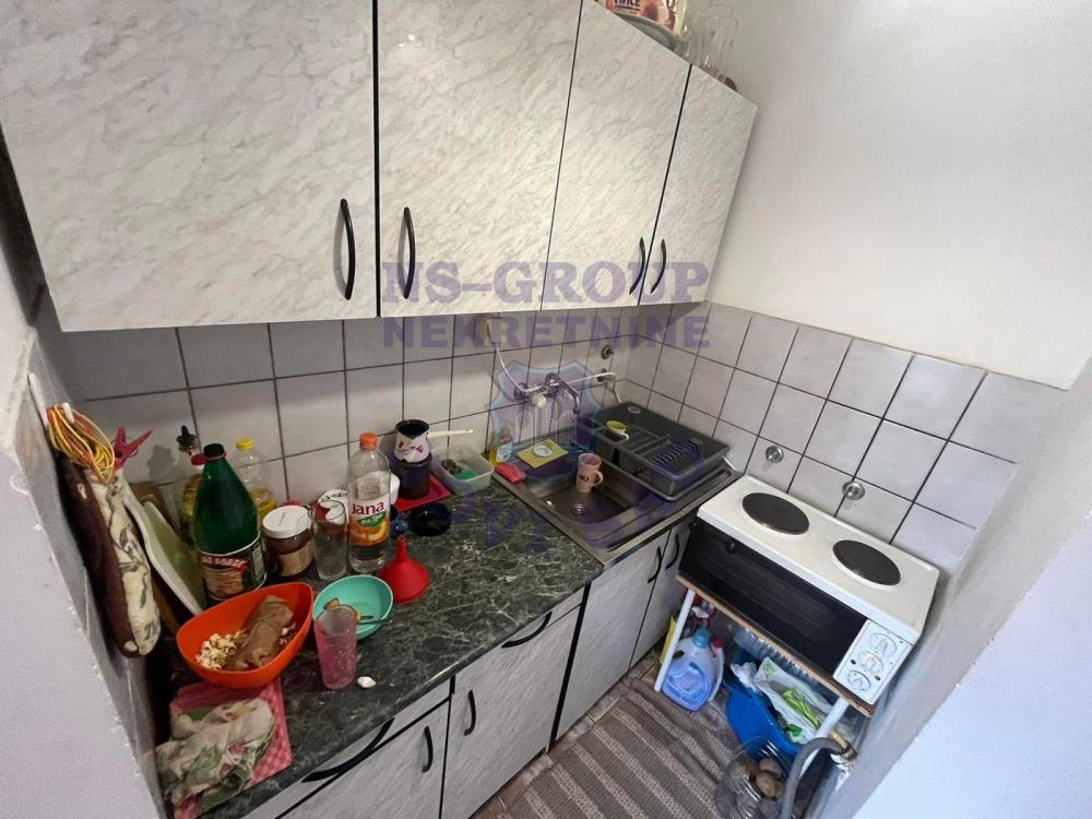 Slika 1 - Jednoiposoban stan na Novom Naselju, 31m2