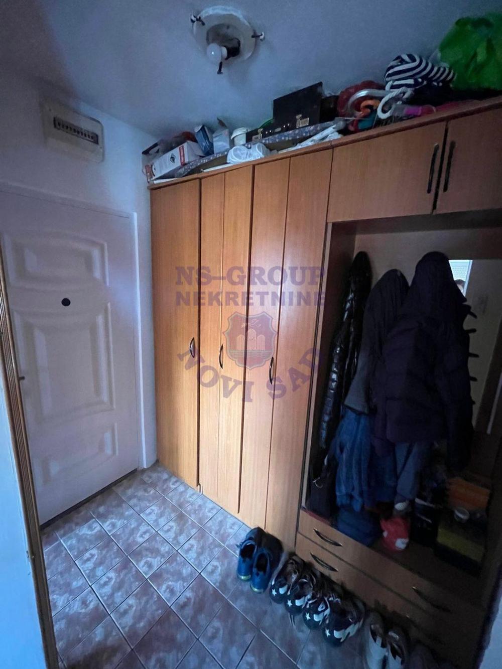 Slika 3 - Jednoiposoban stan na Novom Naselju, 31m2