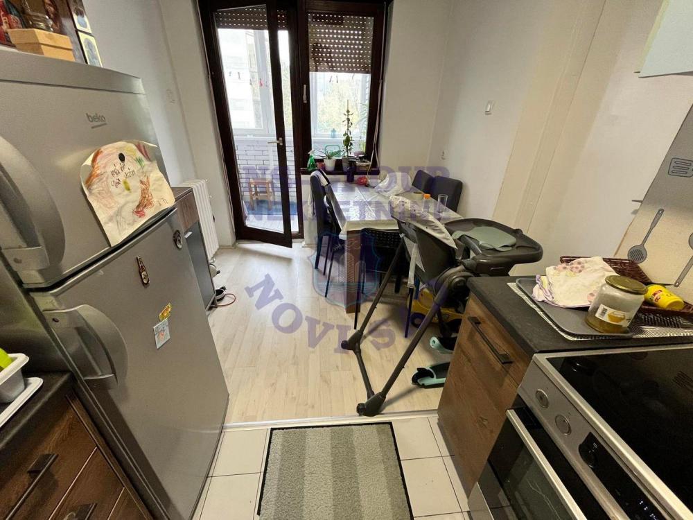 Slika 3 - Trosoban stan na Novoj Detelinari