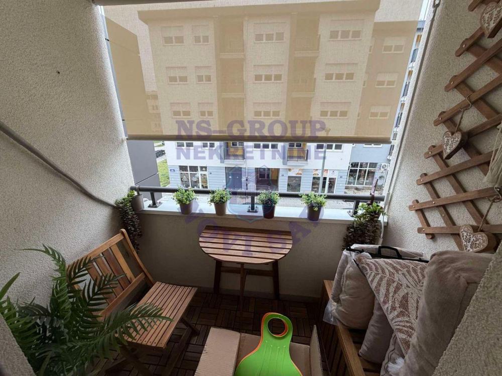 Slika 6 - 50m2 Jugovicevo, fenomenalan dvosoban stan