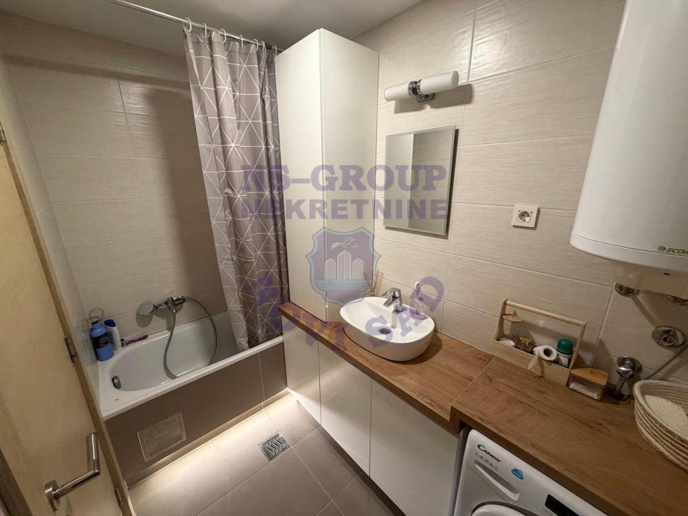 Slika 5 - 50m2 Jugovicevo, fenomenalan dvosoban stan