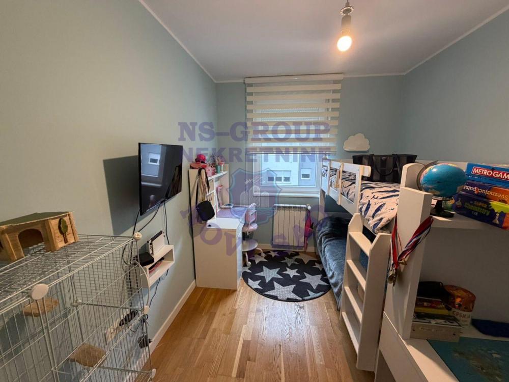 Slika 4 - 50m2 Jugovicevo, fenomenalan dvosoban stan