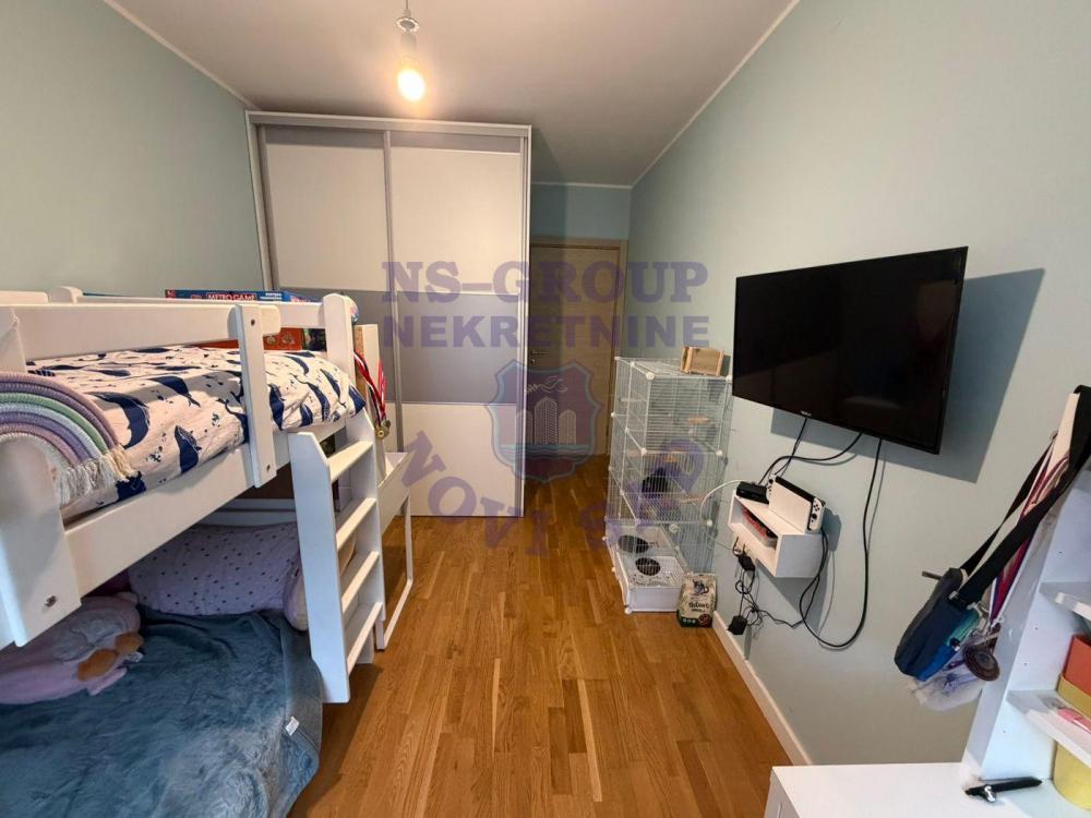 Slika 3 - 50m2 Jugovicevo, fenomenalan dvosoban stan