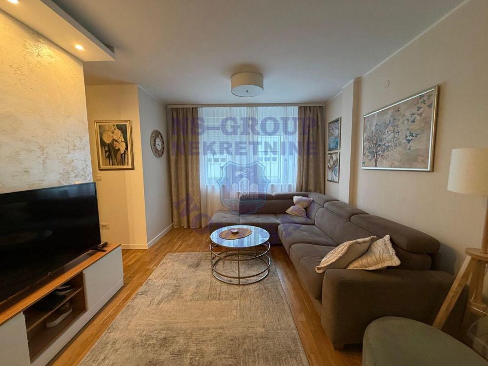 Glavna slika -50m2 Jugovicevo, fenomenalan dvosoban stan