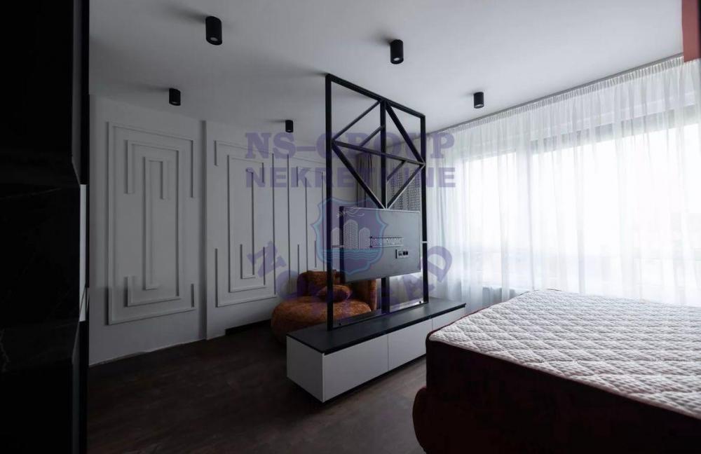 Slika 1 - Garsonjera na Sajmu, 28m2