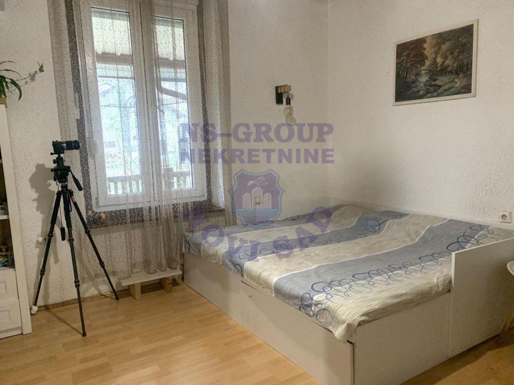 Slika 1 - Jednosoban stan u Beocinu!