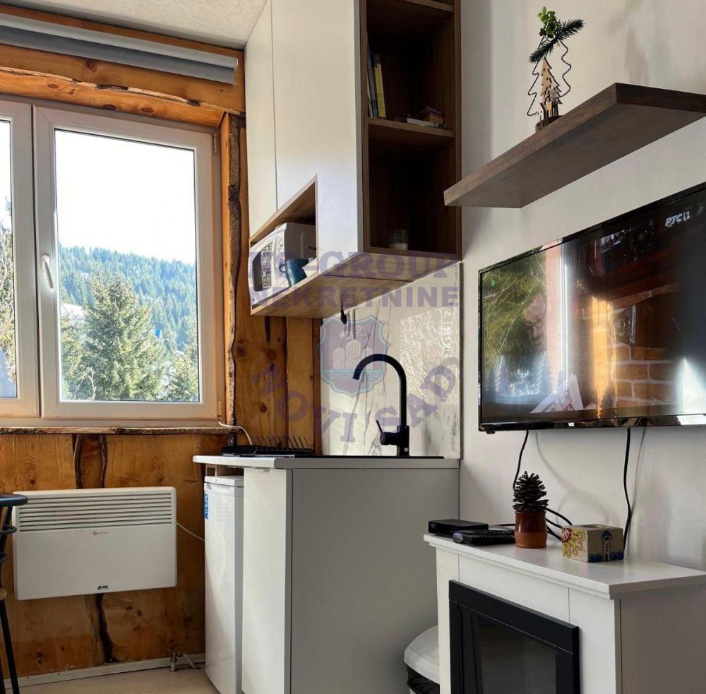 Slika 1 - Kopaonik, fenomenalna garsonjera