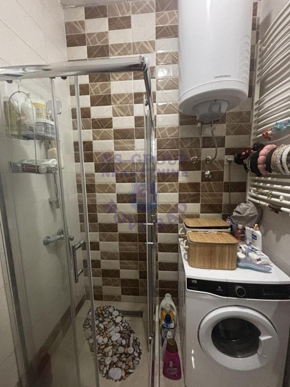 Slika 6 - Dvosoban, 37m2, Podbara Novi Sad