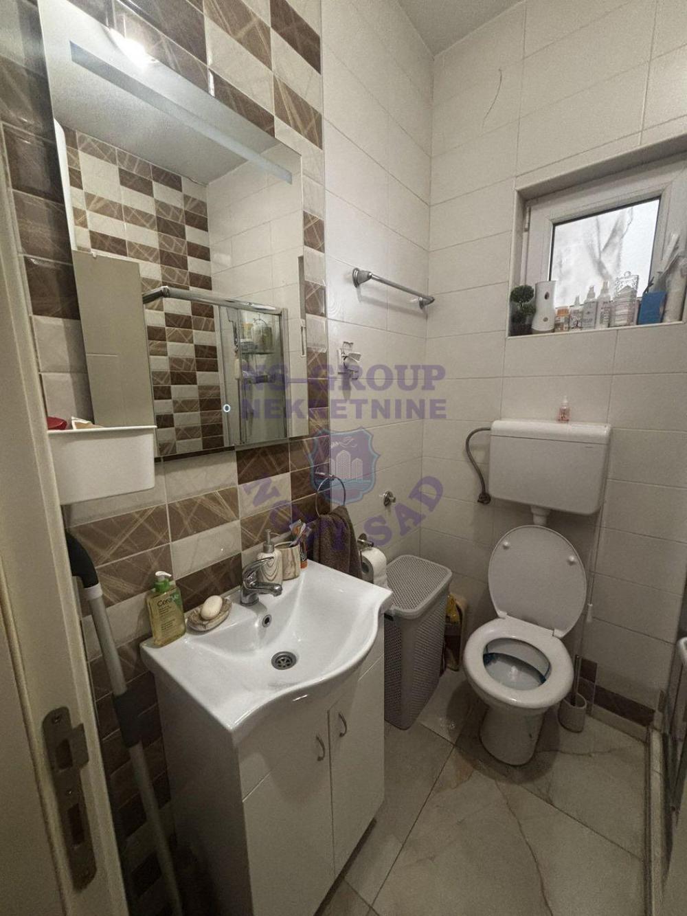 Slika 7 - Dvosoban, 37m2, Podbara Novi Sad